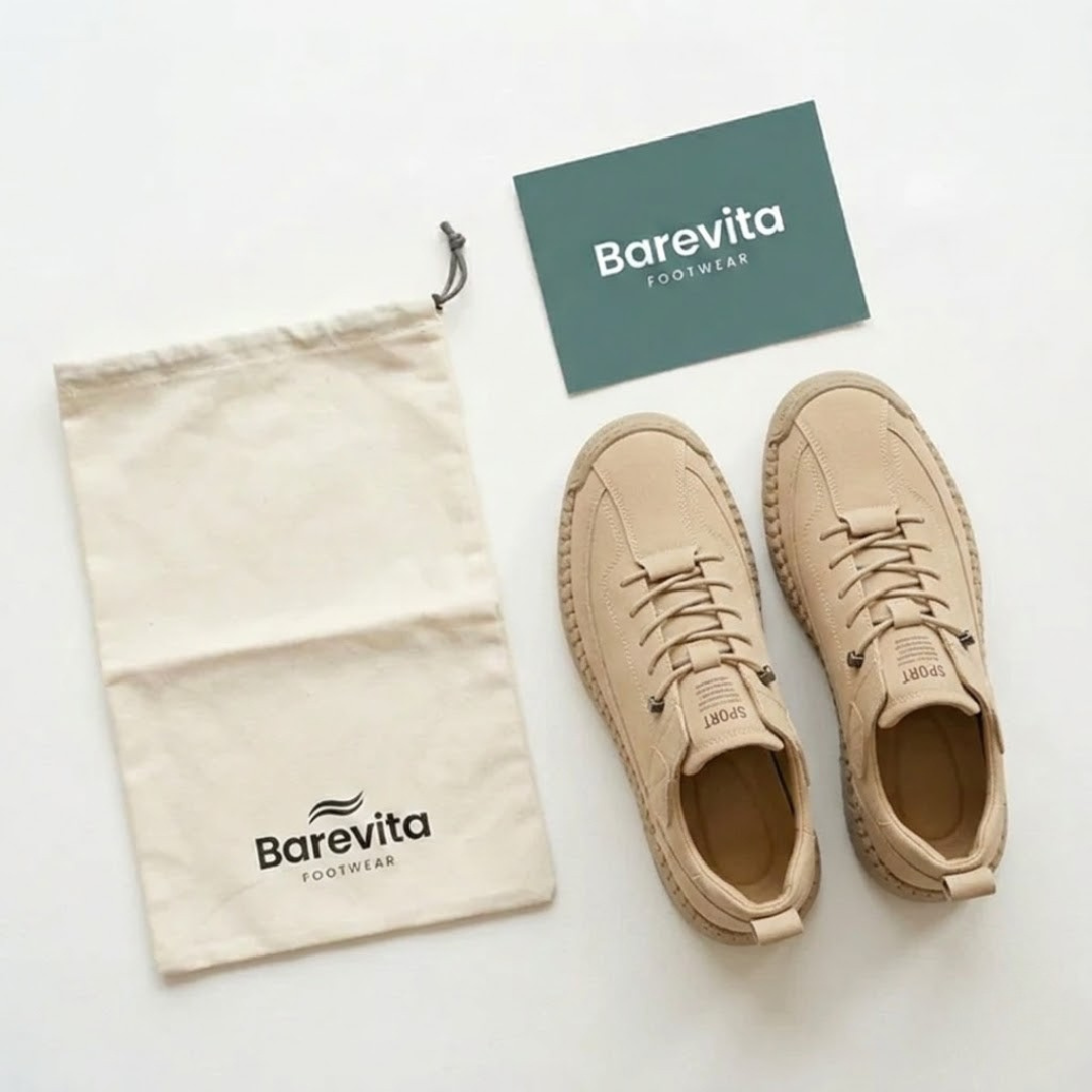 Barevita Mia | Step In. Walk Free.