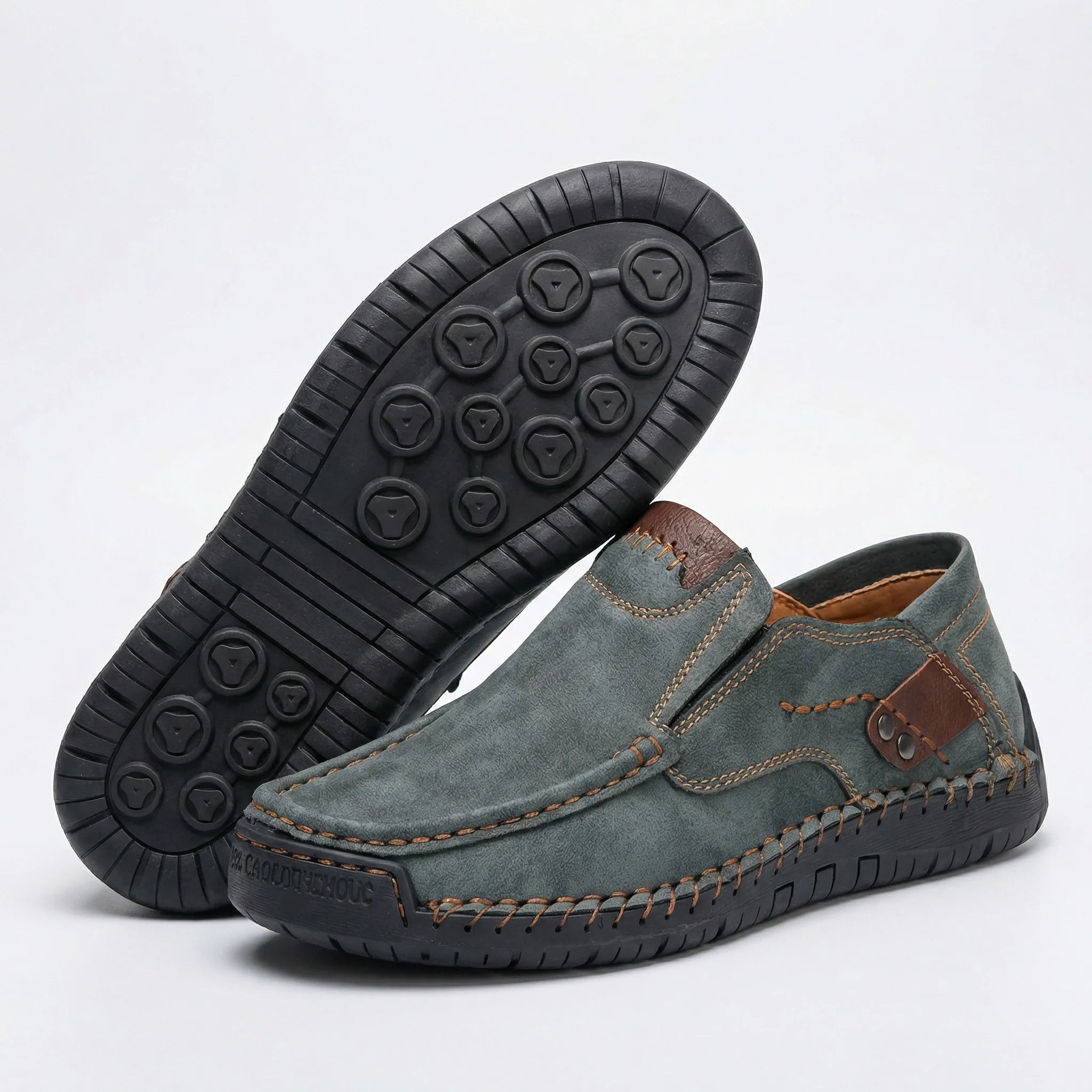 Barevita Vera | Supportive Slip On Loafer