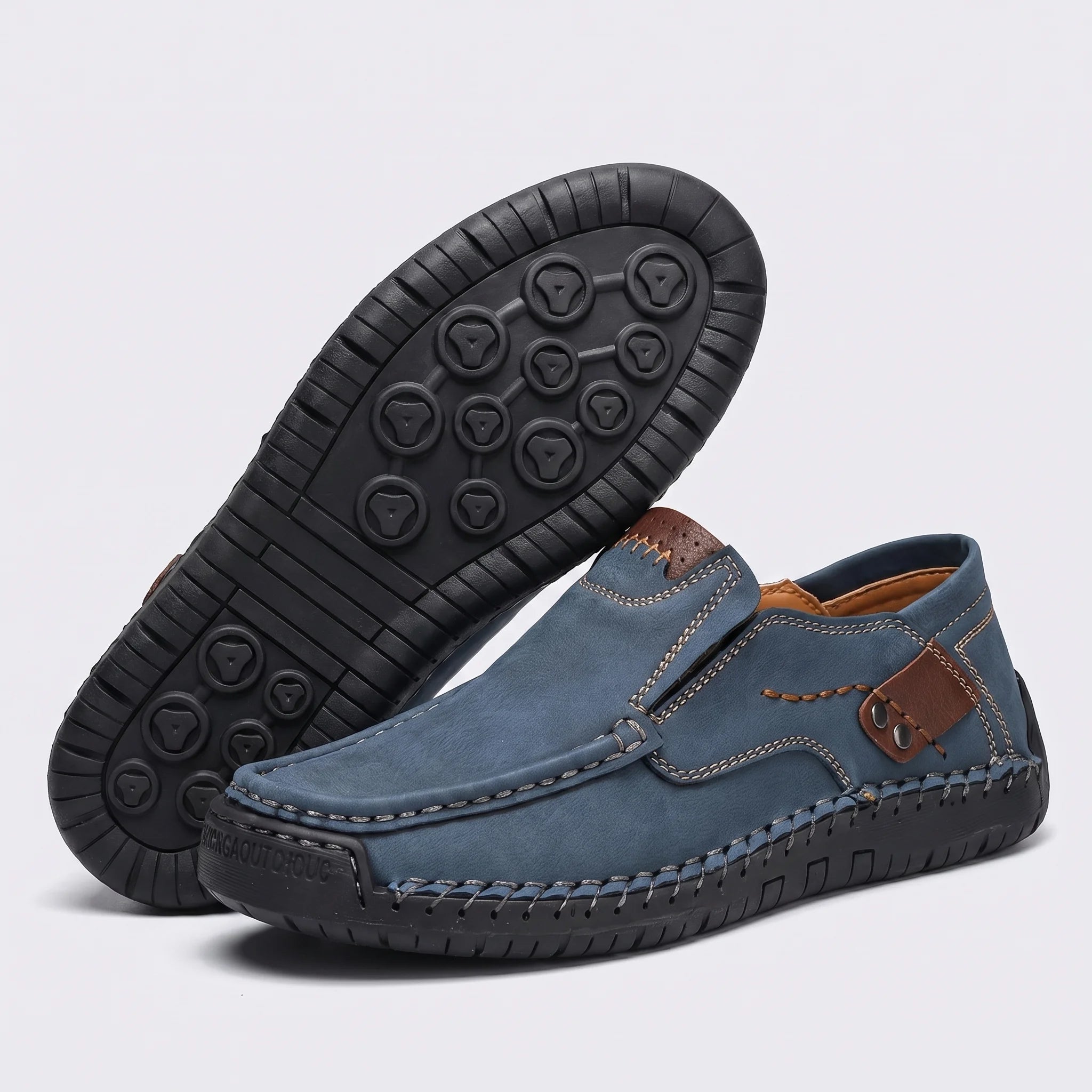 Barevita Vera | Supportive Slip On Loafer